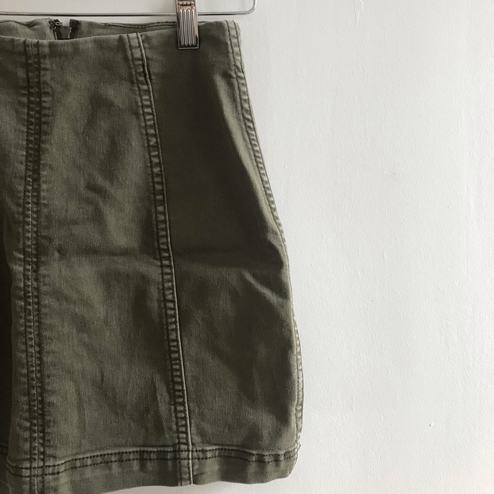 Free People Skirt